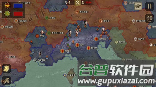 大征服者：罗马截图6