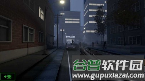 发明3僵尸生存内置修改器版截图2