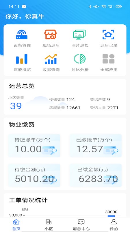 云睿社区物业版app 云睿社区物业版软件下载