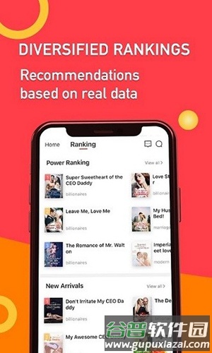 foxnovel app截图3