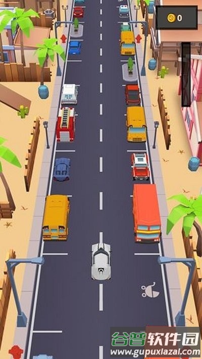 驾校停车模拟器最新版截图2