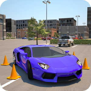 驾校3d停车场游戏v1.7