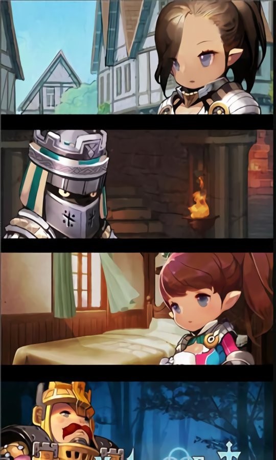 我的小小魔幻手机游戏截图2