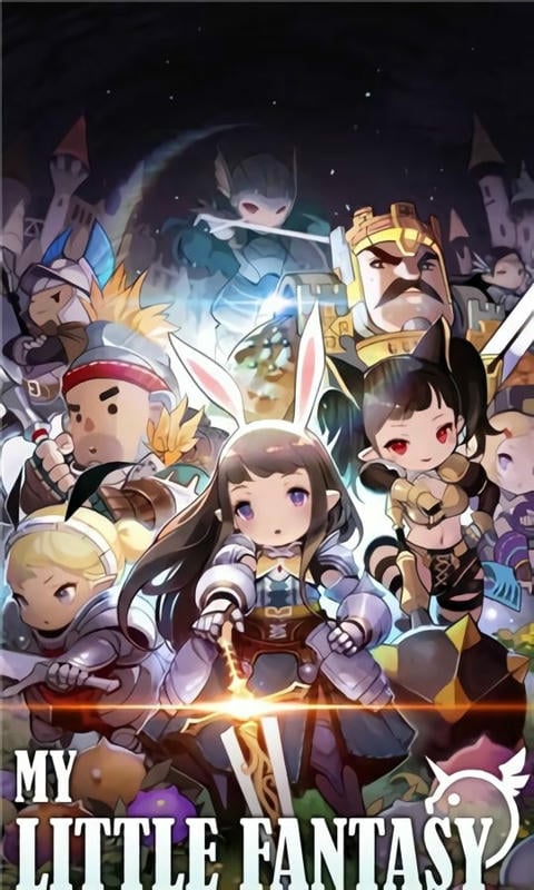 我的小小魔幻手机游戏截图3