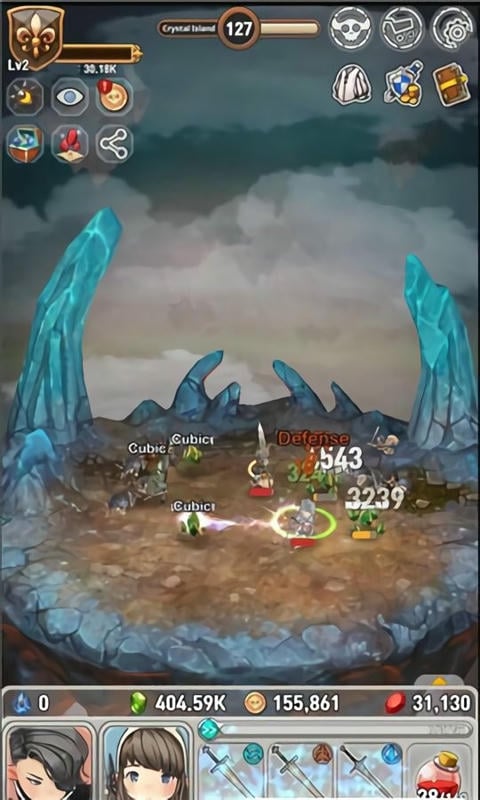 我的小小魔幻手机游戏截图4