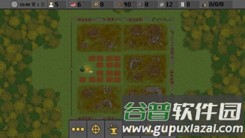 殖民地生存2D中文破解无限资源版图片1