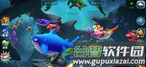 千炮捕鱼7
