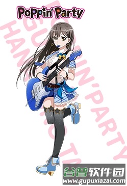少女乐队派对角色介绍2
