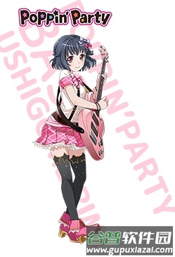 少女乐队派对角色介绍3