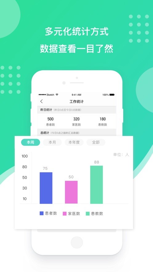 百姓医生医生端问诊平台截图3