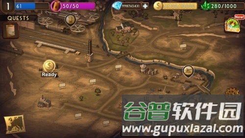 蒸汽朋克塔防2无限钻石版1
