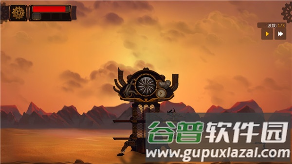 蒸汽朋克塔防2无限钻石版5