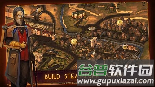蒸汽朋克塔防2无限钻石版截图2