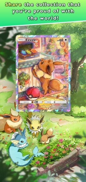 宝可梦TCG口袋版(Pokemon TCG Pocket)截图2
