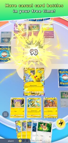 宝可梦TCG口袋版(Pokemon TCG Pocket)截图3