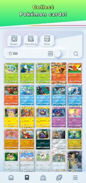 宝可梦TCG口袋版(Pokemon TCG Pocket)截图5