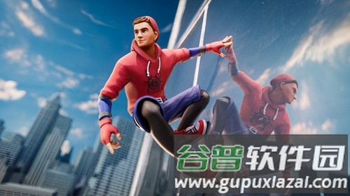 蜘蛛英雄2截图1