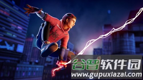 蜘蛛英雄2截图2