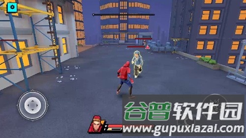蜘蛛英雄2截图3