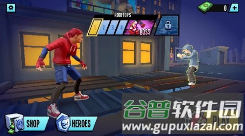 蜘蛛英雄2截图4