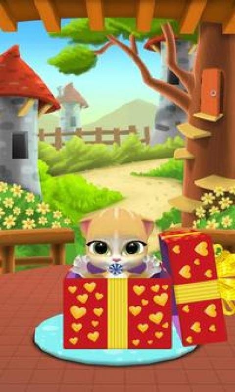 会说话的小猫咪官方版