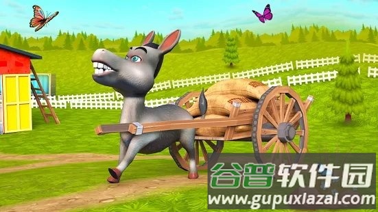 驴生命模拟器游戏截图2