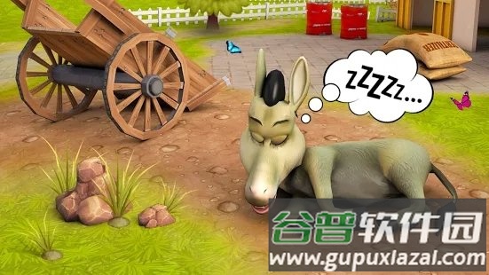 驴生命模拟器游戏截图3