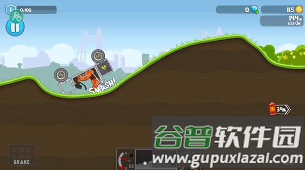 暴爽赛车内置Mod绿色钥匙截图3