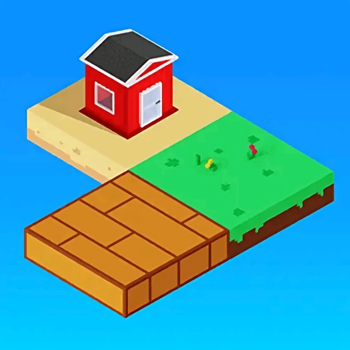 建造生存岛官方版v1.0