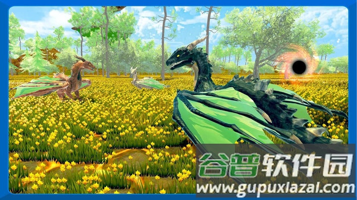 驯龙高高手手游截图4