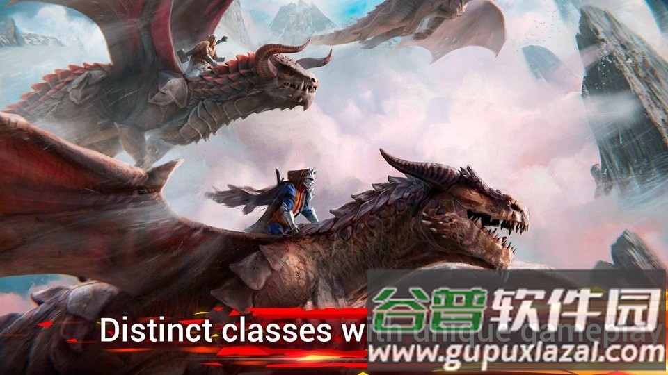 驯龙高手传奇之战手游截图2