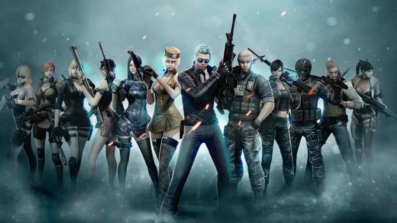 火线战场手游中文版下载