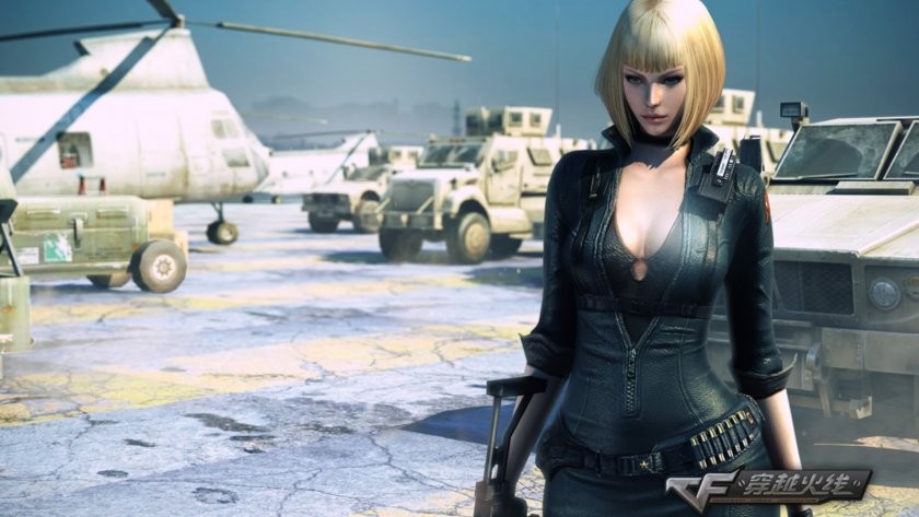 火线战场官方版截图1