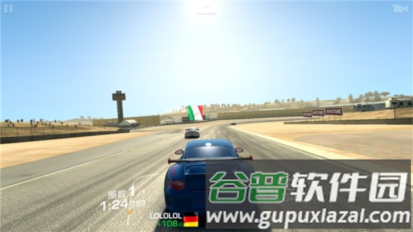 真实赛车3国际版无限货币版截图3