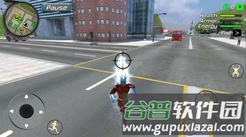 暴风雪超级英雄宣传图