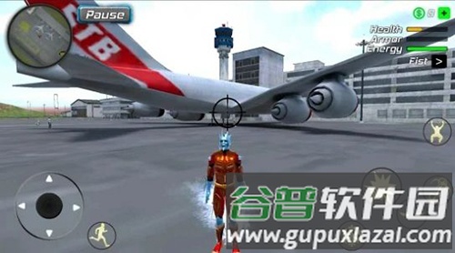 暴风雪超级英雄截图4