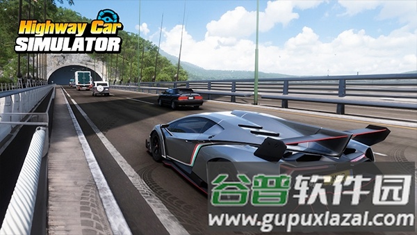 公路汽车模拟器截图2