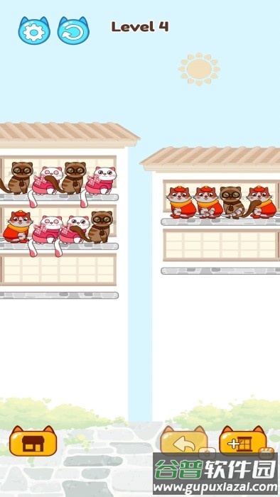 驯猫达人游戏截图4