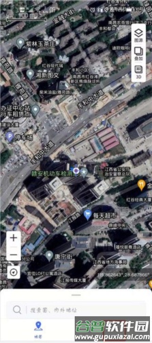 新知卫星地图APP15
