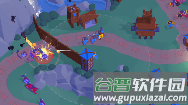 王座之丘王国保卫战截图1