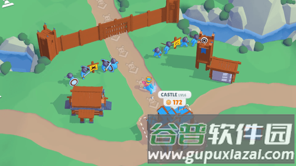 王座之丘王国保卫战截图2
