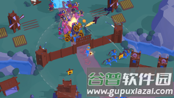 王座之丘王国保卫战截图4