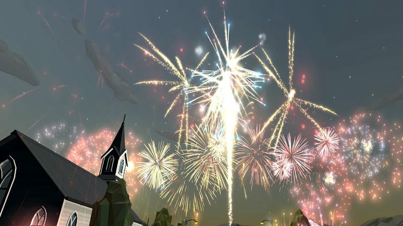 烟花爆竹模拟器官方版