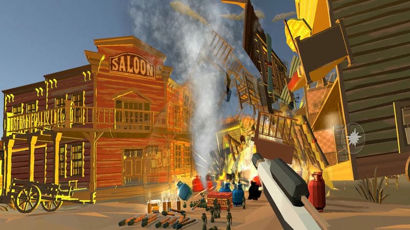 烟花爆竹模拟器手机版截图1