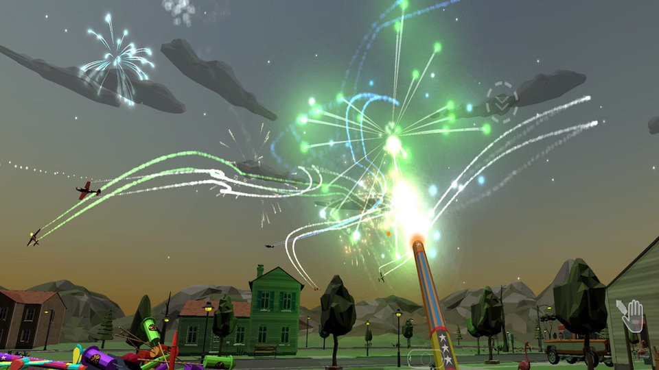 烟花爆竹模拟器手机版截图2