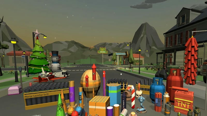 烟花爆竹模拟器手机版截图3