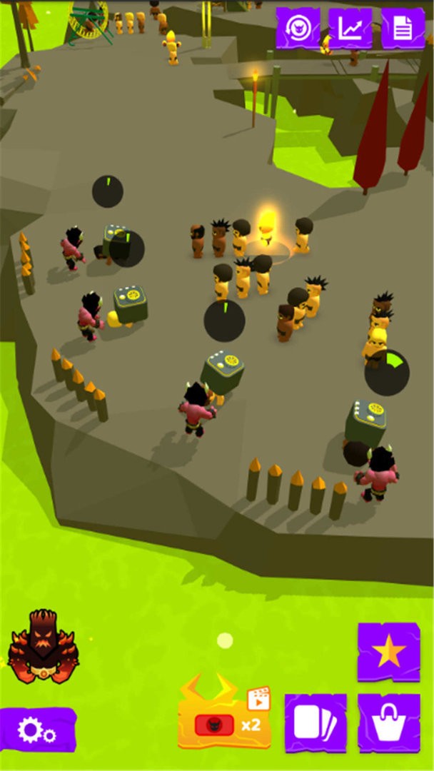 小小地狱之火官方版