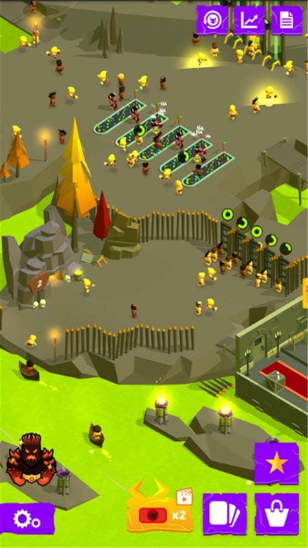 小小地狱之火中文版截图2