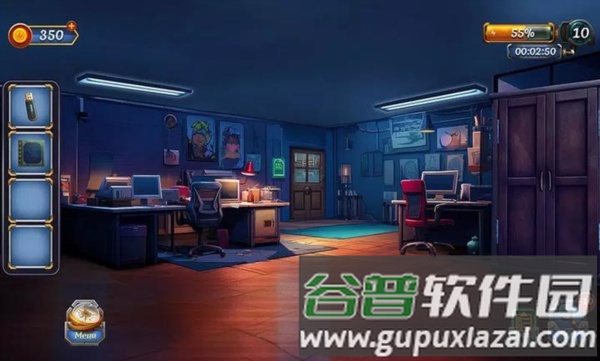逃脱游戏：后果清算宣传图
