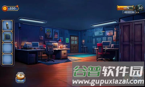 逃脱游戏：后果清算截图1